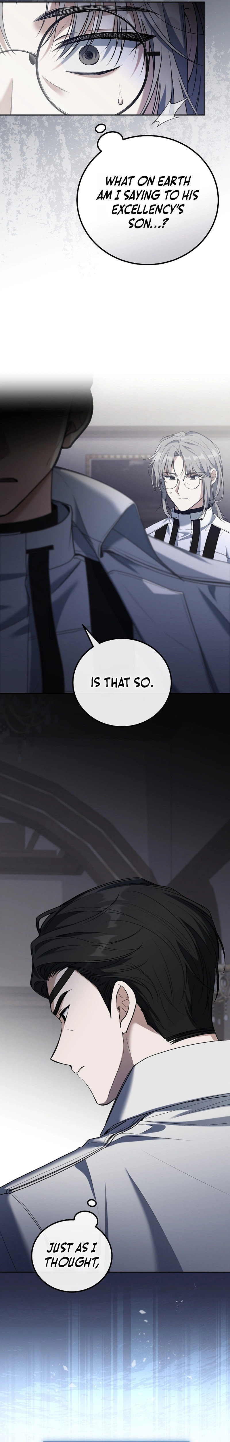 The Apocalypse Needs a Pro Chapter 10 - Page 11