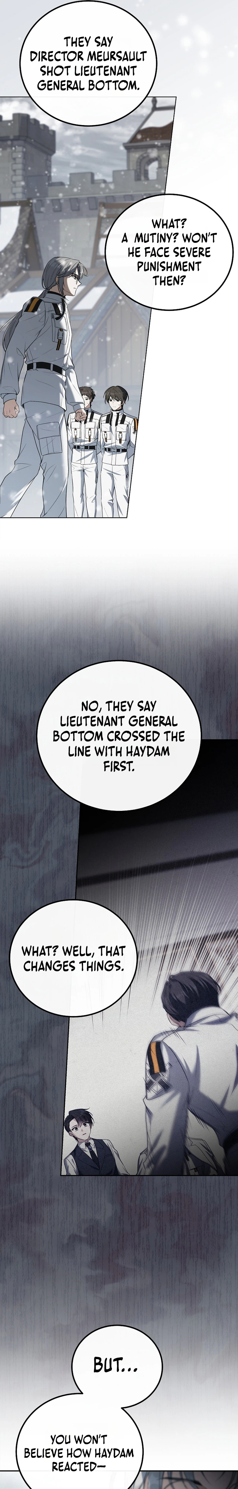 The Apocalypse Needs a Pro Chapter 10 - Page 14