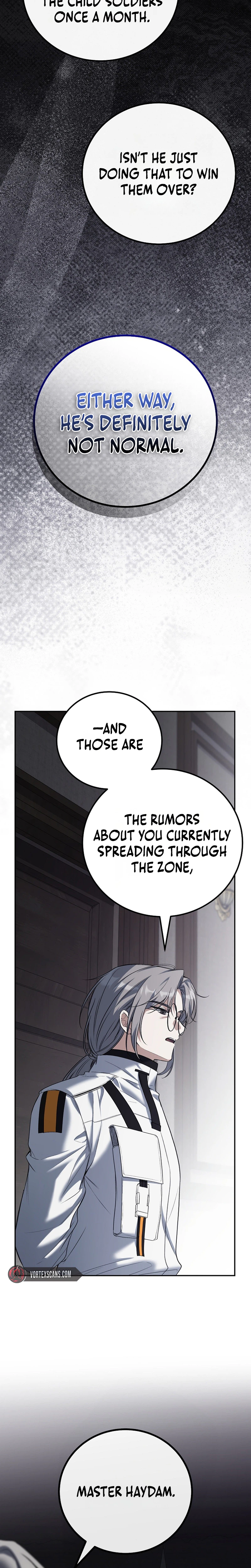 The Apocalypse Needs a Pro Chapter 10 - Page 16