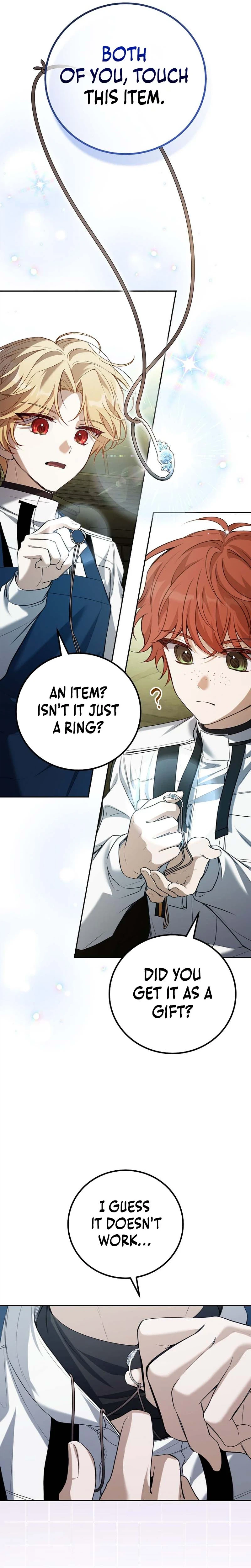 The Apocalypse Needs a Pro Chapter 11 - Page 39