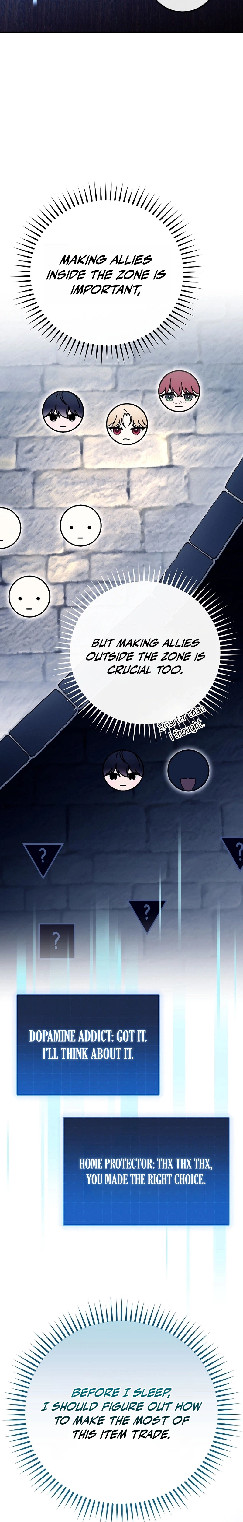 The Apocalypse Needs a Pro Chapter 12 - Page 35