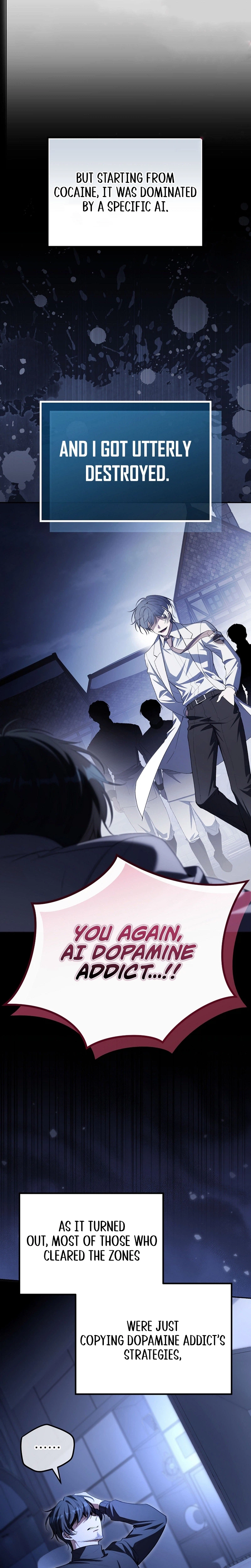 The Apocalypse Needs a Pro Chapter 13 - Page 8