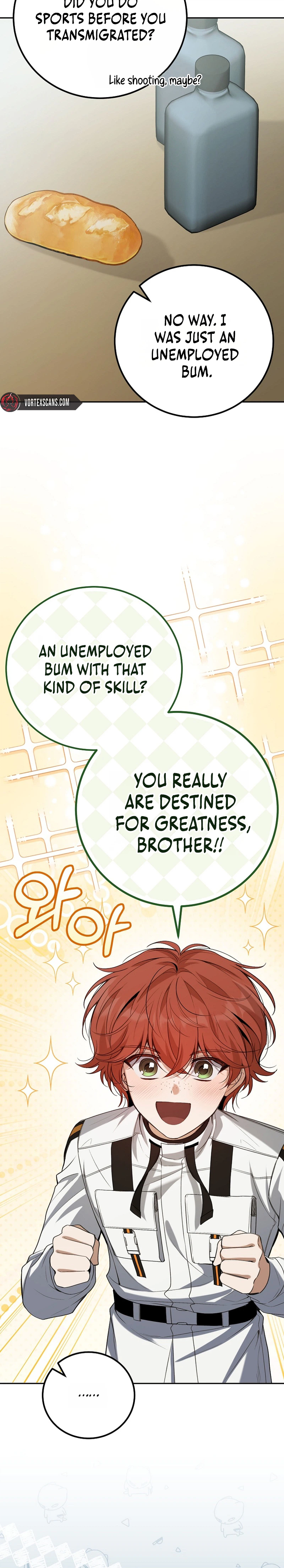 The Apocalypse Needs a Pro Chapter 14 - Page 3