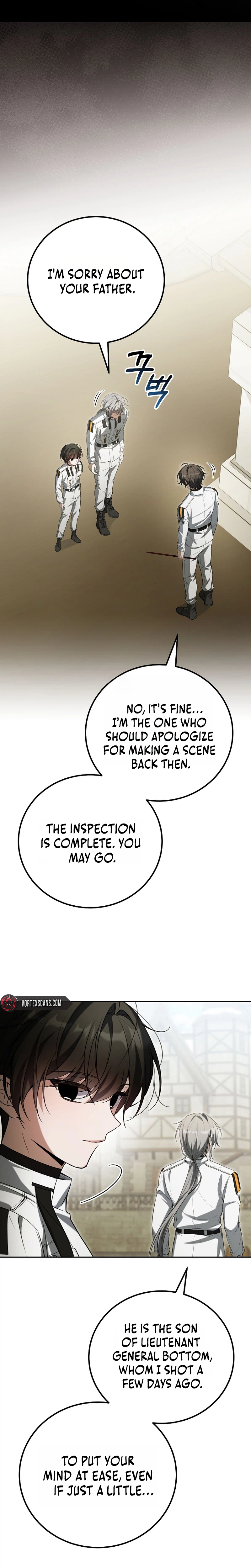 The Apocalypse Needs a Pro Chapter 14 - Page 33