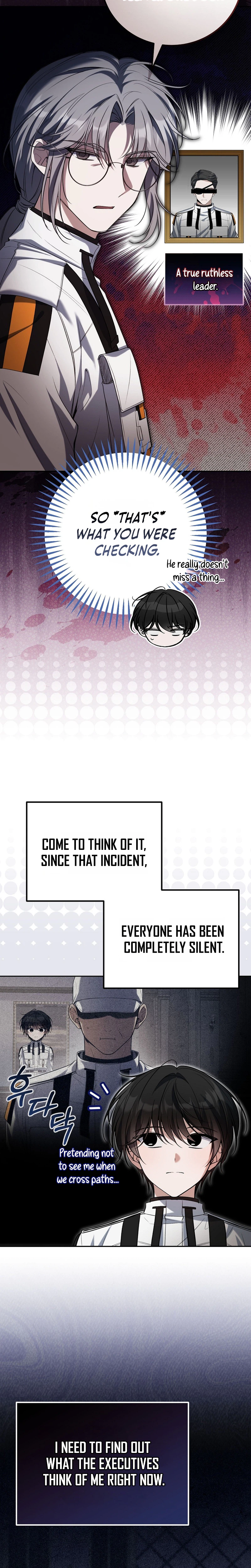 The Apocalypse Needs a Pro Chapter 14 - Page 35