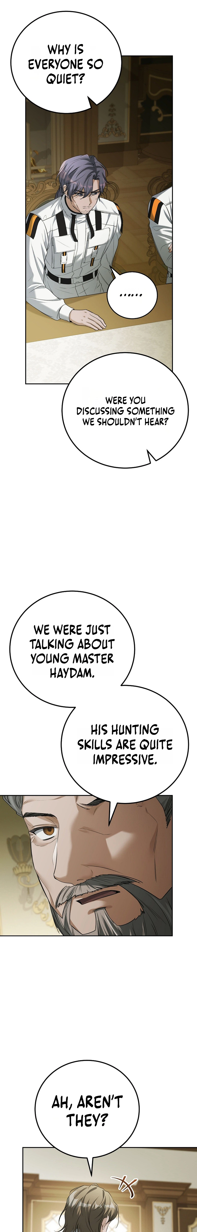 The Apocalypse Needs a Pro Chapter 15 - Page 8