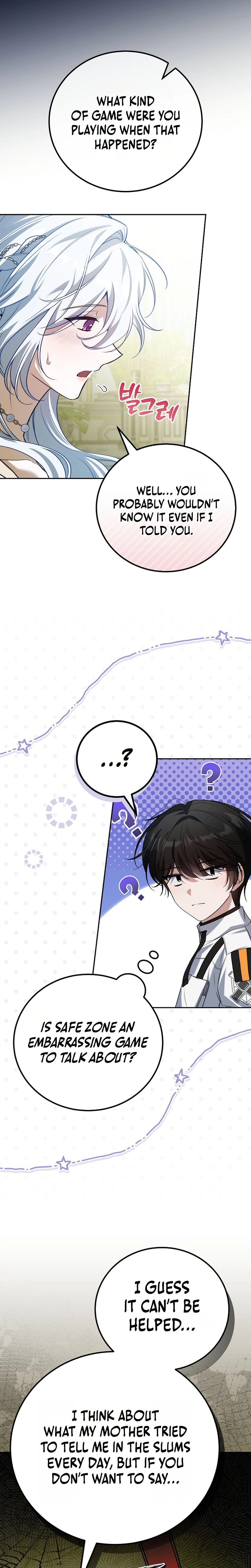 The Apocalypse Needs a Pro Chapter 15 - Page 32