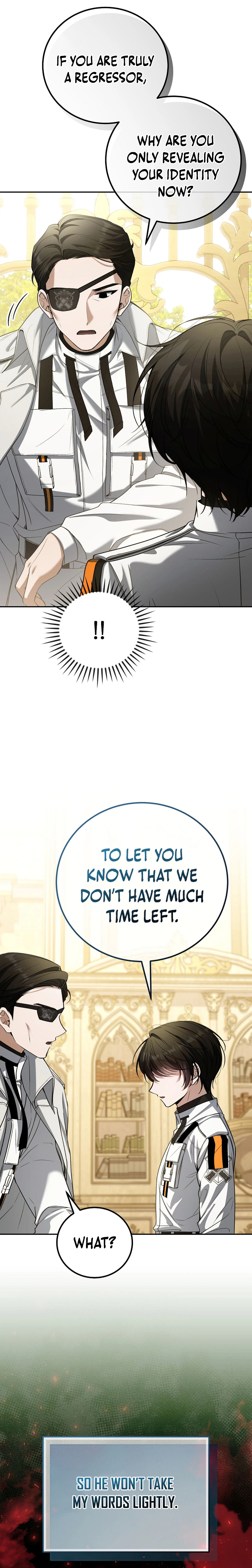 The Apocalypse Needs a Pro Chapter 17 - Page 33