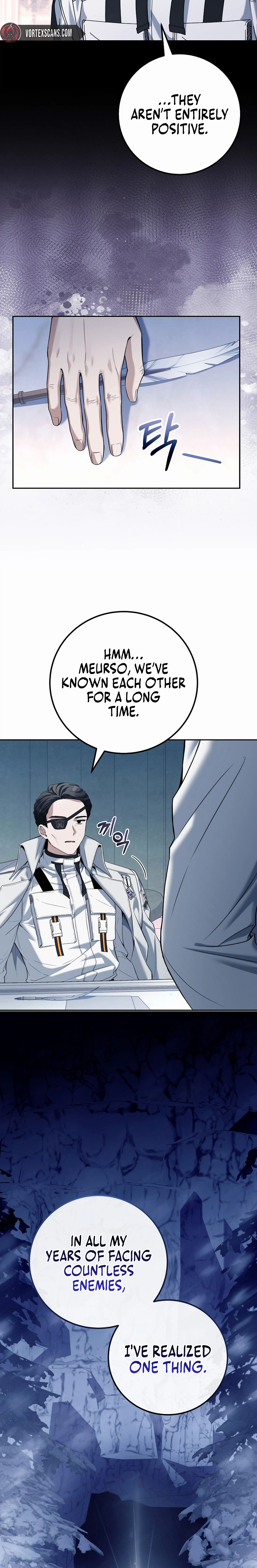The Apocalypse Needs a Pro Chapter 18 - Page 7