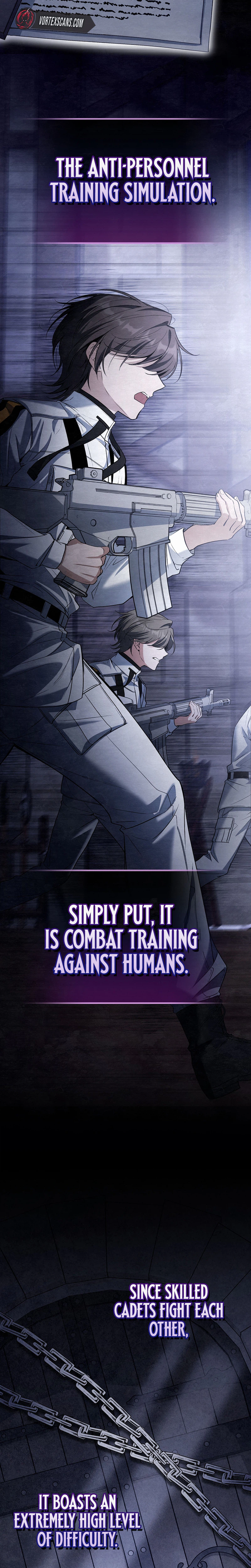 The Apocalypse Needs a Pro Chapter 18 - Page 18