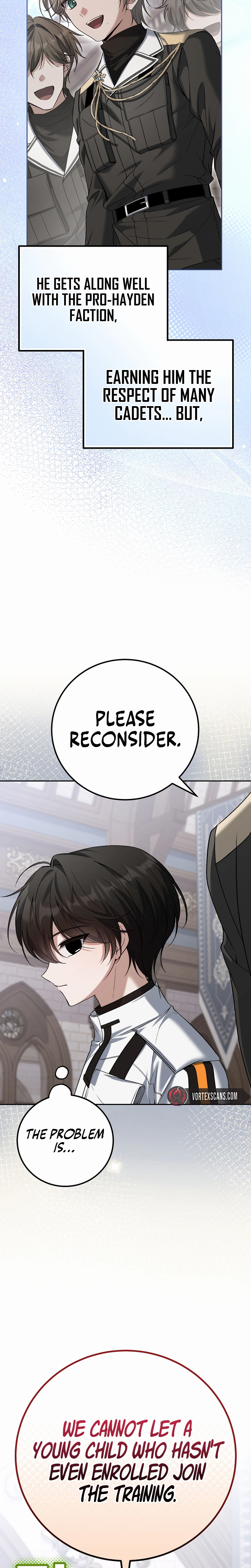 The Apocalypse Needs a Pro Chapter 18 - Page 30