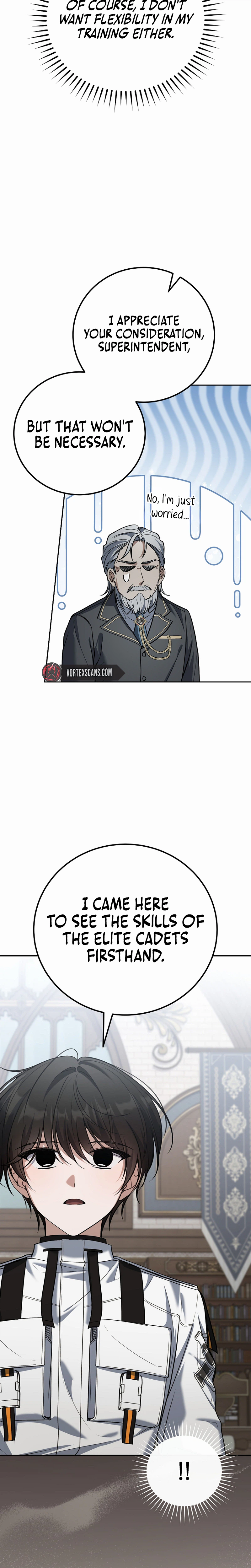 The Apocalypse Needs a Pro Chapter 18 - Page 34