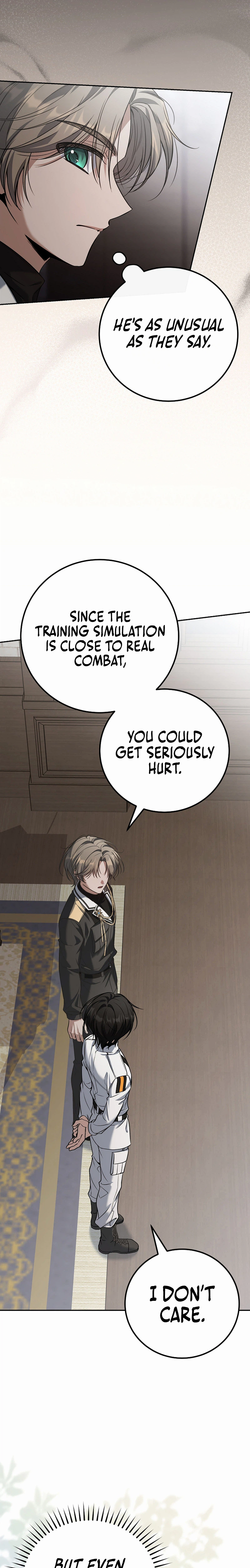 The Apocalypse Needs a Pro Chapter 18 - Page 35