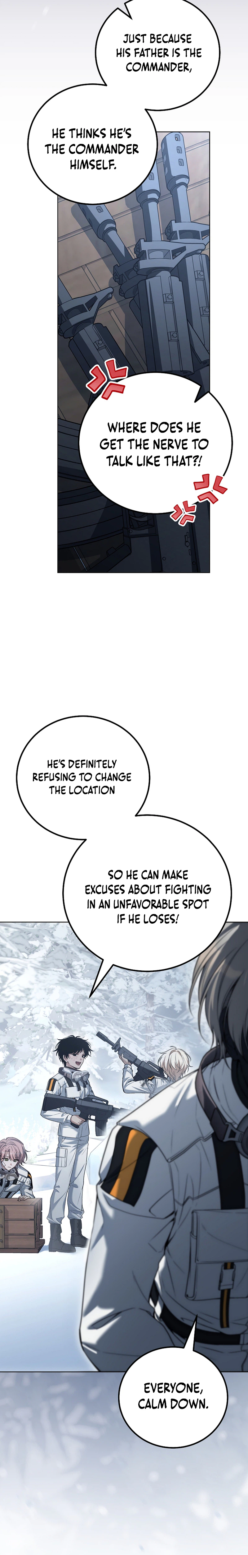 The Apocalypse Needs a Pro Chapter 19 - Page 7
