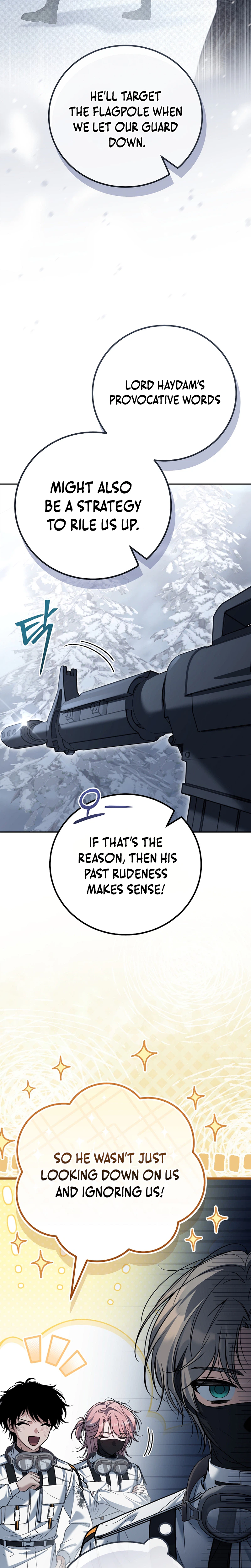 The Apocalypse Needs a Pro Chapter 19 - Page 12