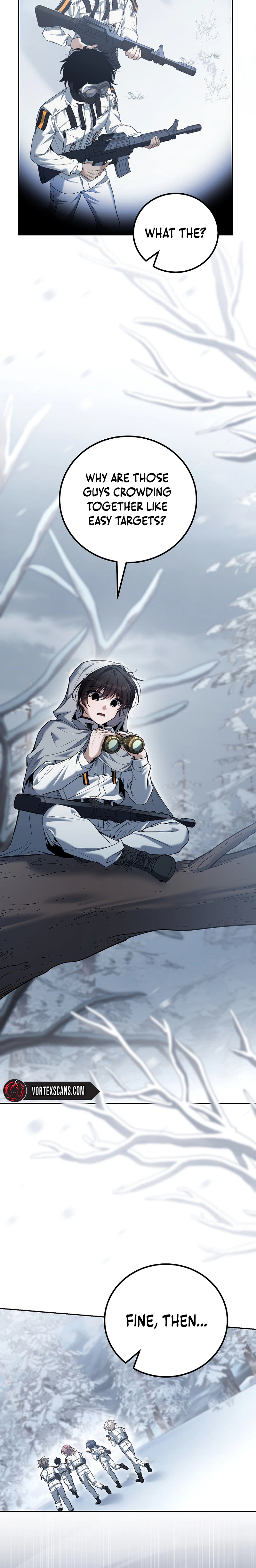 The Apocalypse Needs a Pro Chapter 19 - Page 16