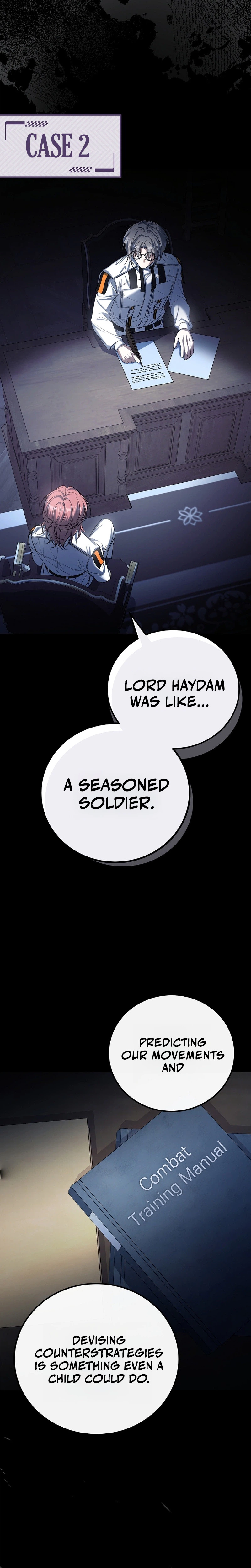 The Apocalypse Needs a Pro Chapter 20 - Page 5