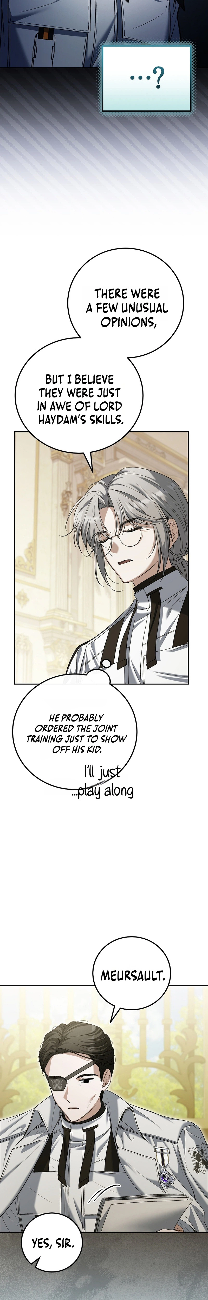 The Apocalypse Needs a Pro Chapter 20 - Page 8