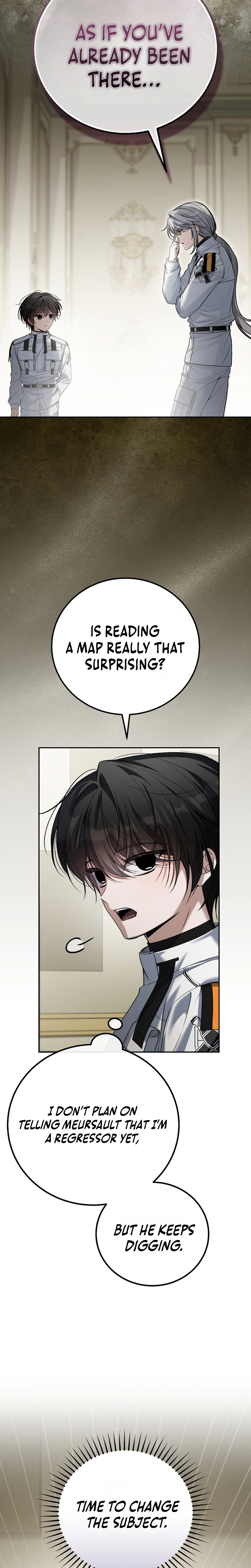 The Apocalypse Needs a Pro Chapter 20 - Page 14