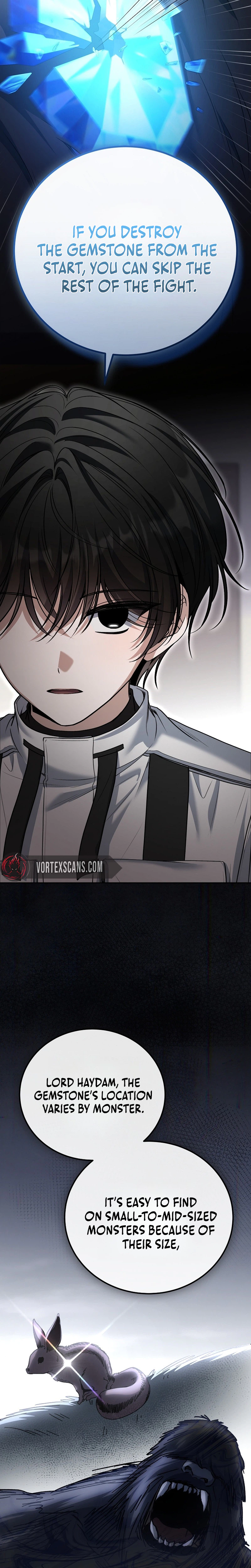The Apocalypse Needs a Pro Chapter 20 - Page 17