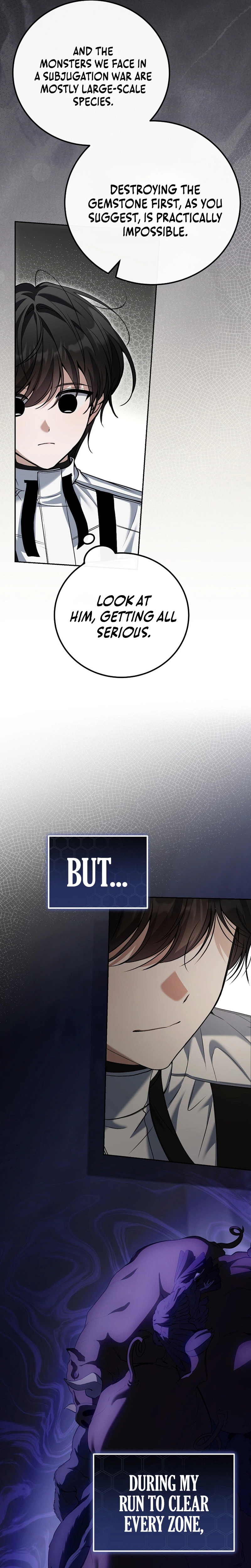 The Apocalypse Needs a Pro Chapter 20 - Page 19