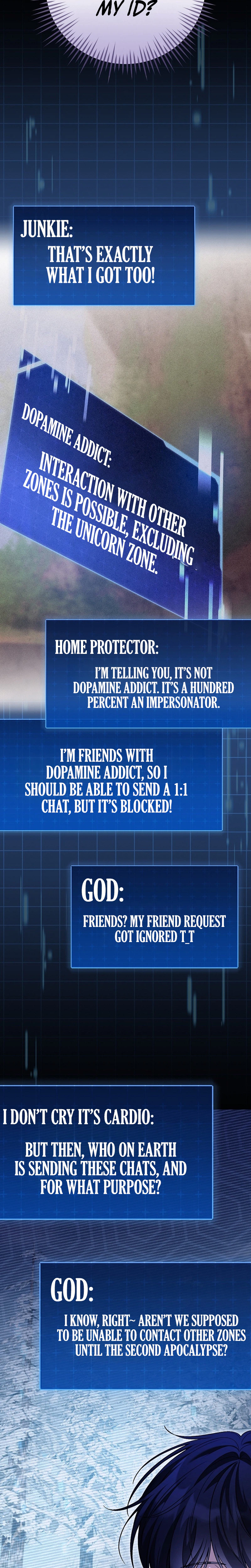 The Apocalypse Needs a Pro Chapter 20 - Page 29