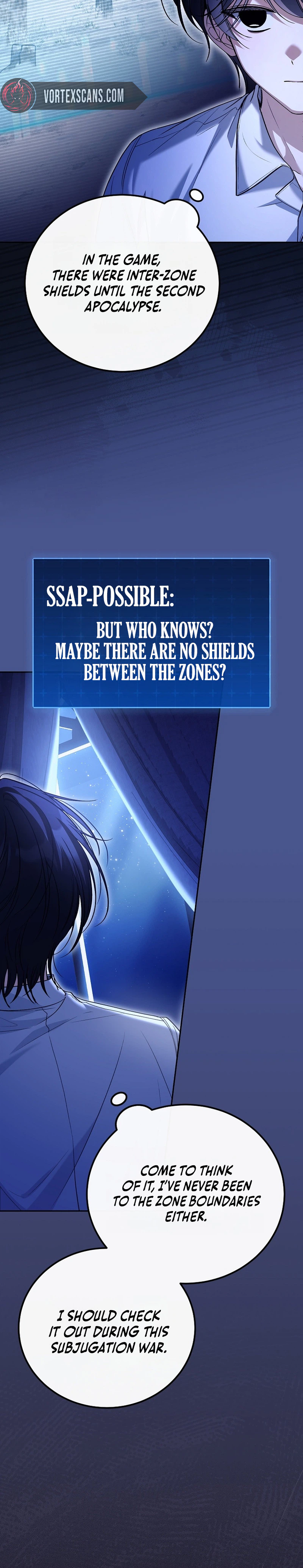 The Apocalypse Needs a Pro Chapter 20 - Page 30