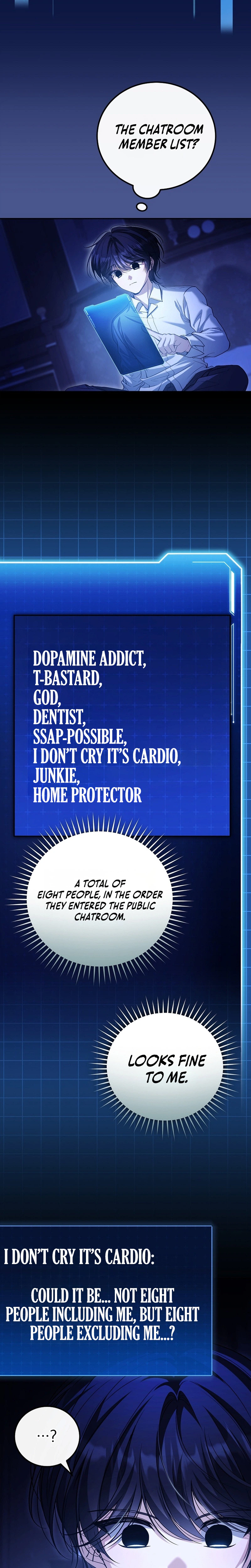 The Apocalypse Needs a Pro Chapter 20 - Page 32