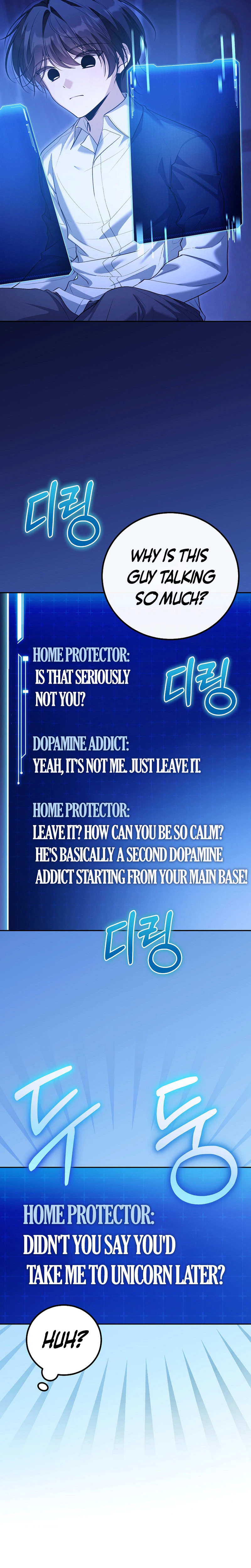 The Apocalypse Needs a Pro Chapter 21 - Page 15