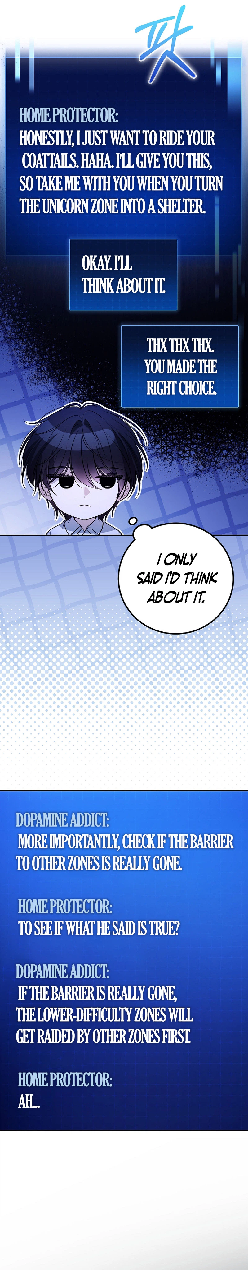 The Apocalypse Needs a Pro Chapter 21 - Page 16