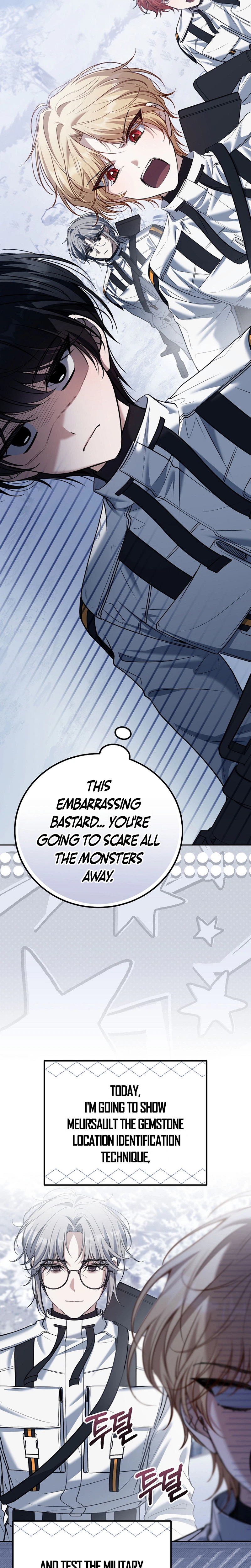 The Apocalypse Needs a Pro Chapter 21 - Page 21