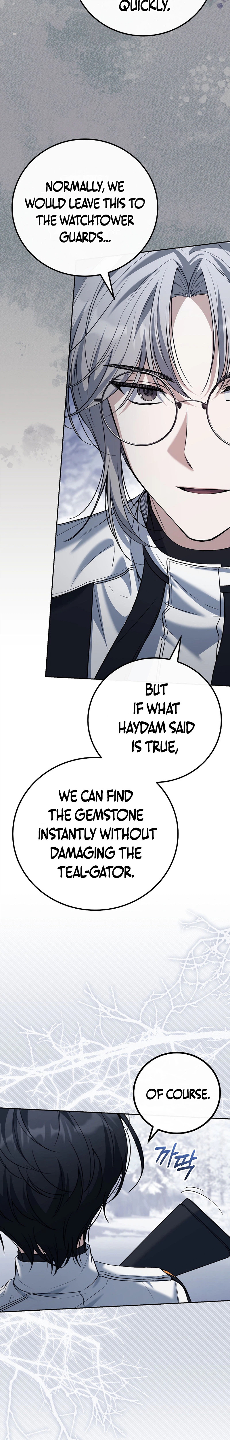 The Apocalypse Needs a Pro Chapter 21 - Page 24