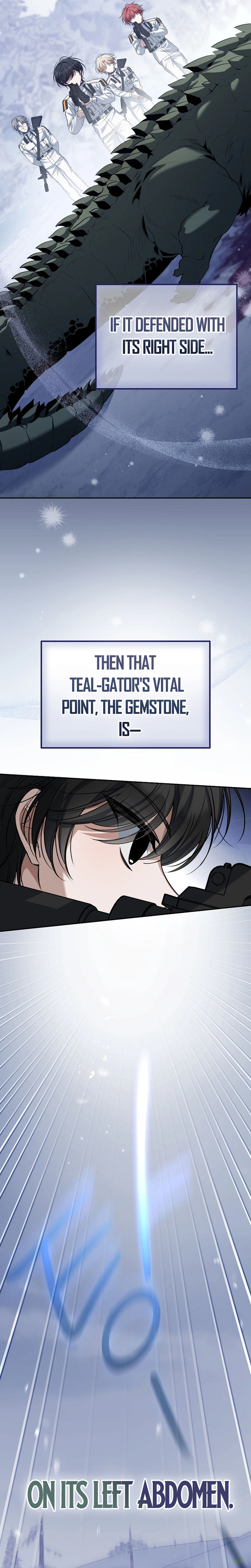 The Apocalypse Needs a Pro Chapter 21 - Page 29