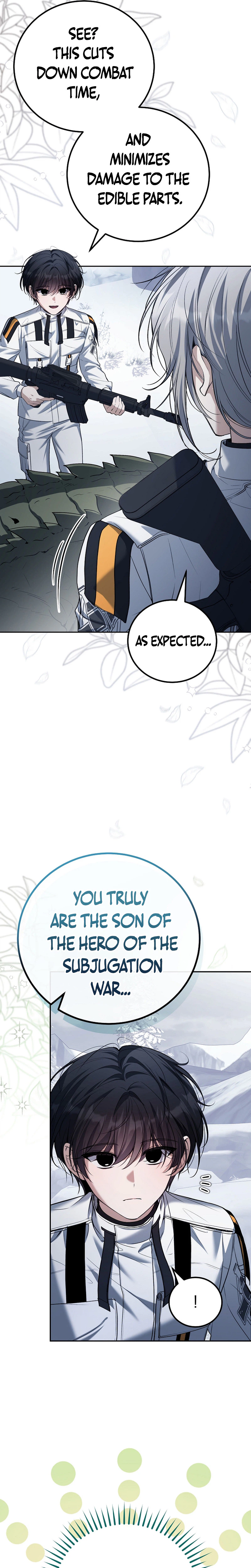 The Apocalypse Needs a Pro Chapter 21 - Page 32