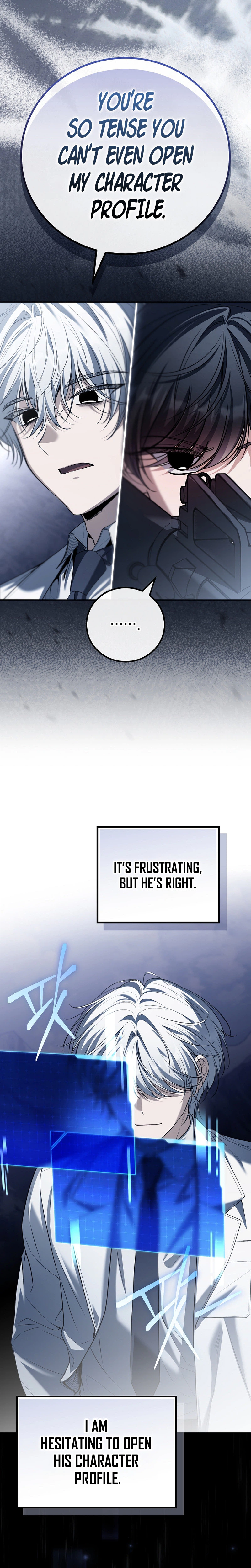 The Apocalypse Needs a Pro Chapter 22 - Page 12