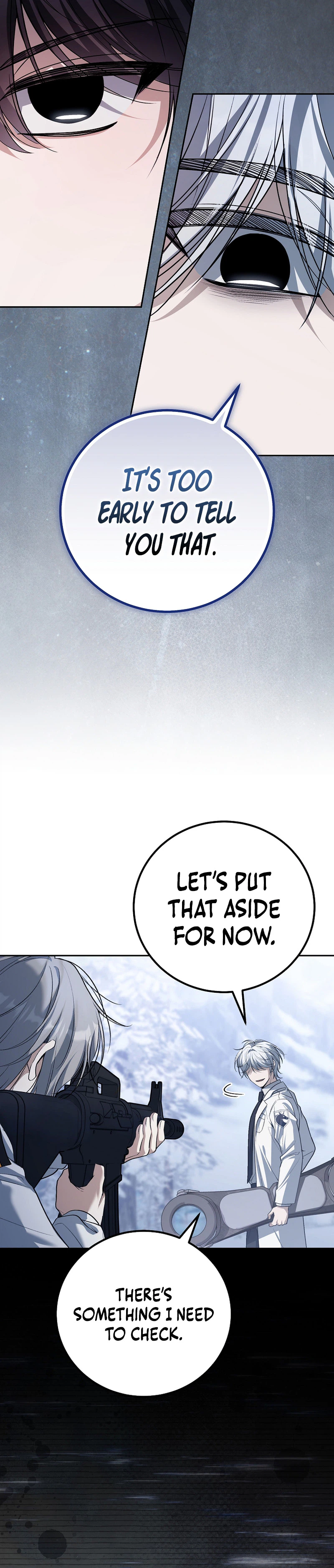 The Apocalypse Needs a Pro Chapter 22 - Page 15
