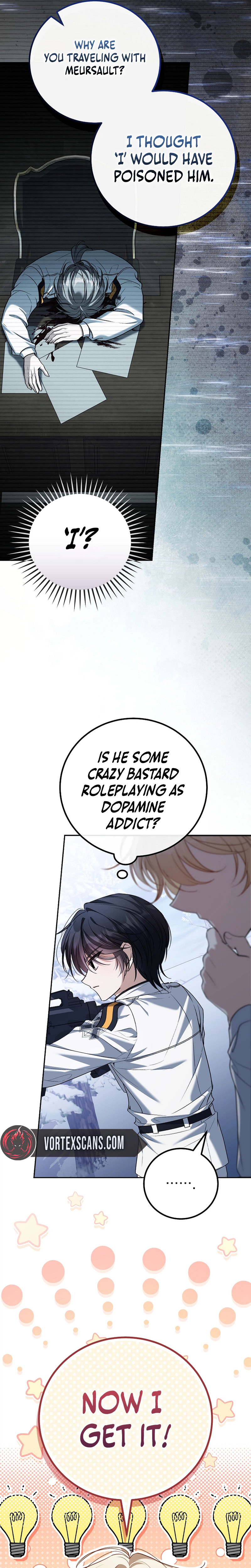 The Apocalypse Needs a Pro Chapter 22 - Page 16