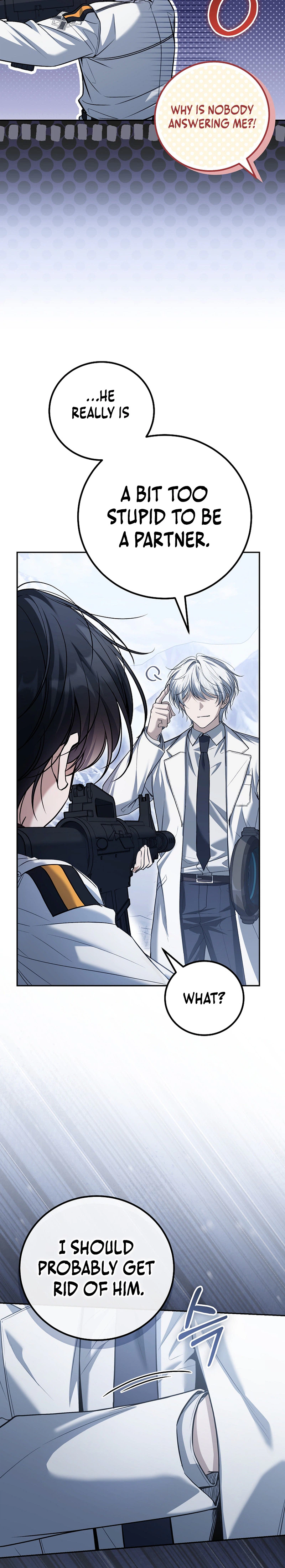The Apocalypse Needs a Pro Chapter 22 - Page 18