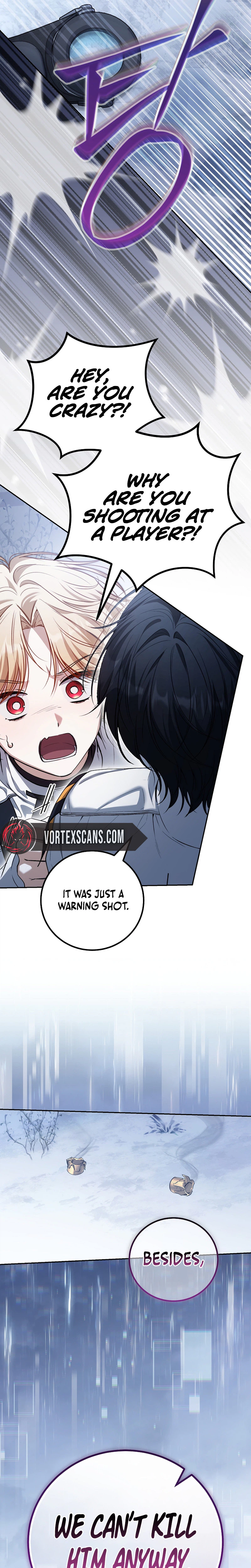 The Apocalypse Needs a Pro Chapter 22 - Page 20