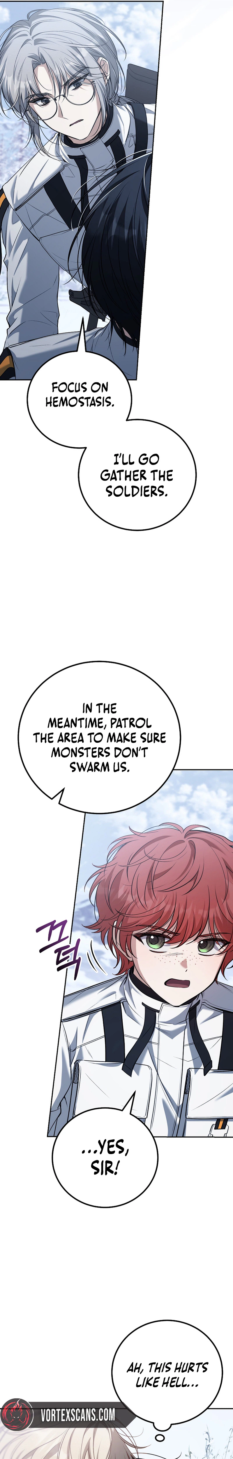 The Apocalypse Needs a Pro Chapter 22 - Page 28