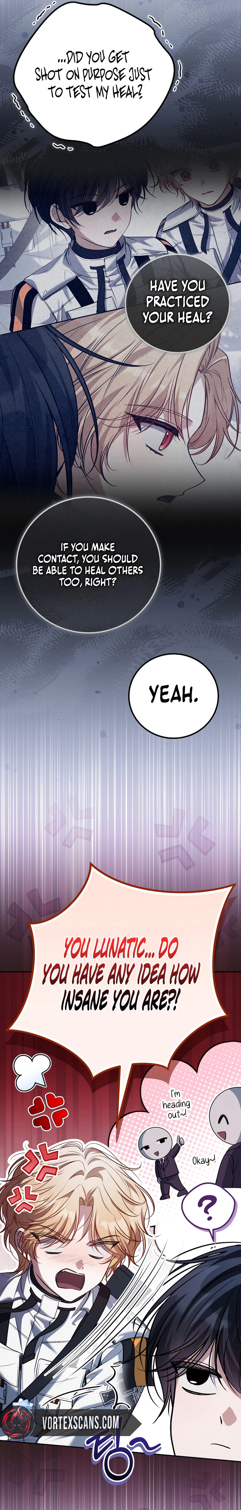 The Apocalypse Needs a Pro Chapter 22 - Page 31
