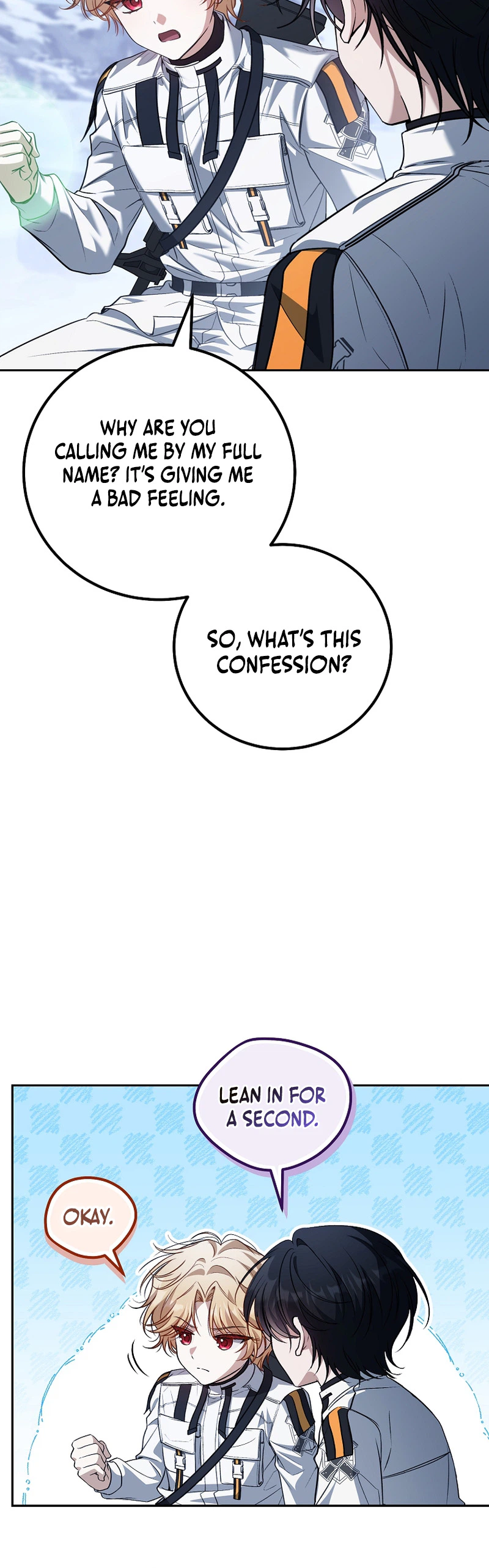 The Apocalypse Needs a Pro Chapter 22 - Page 33