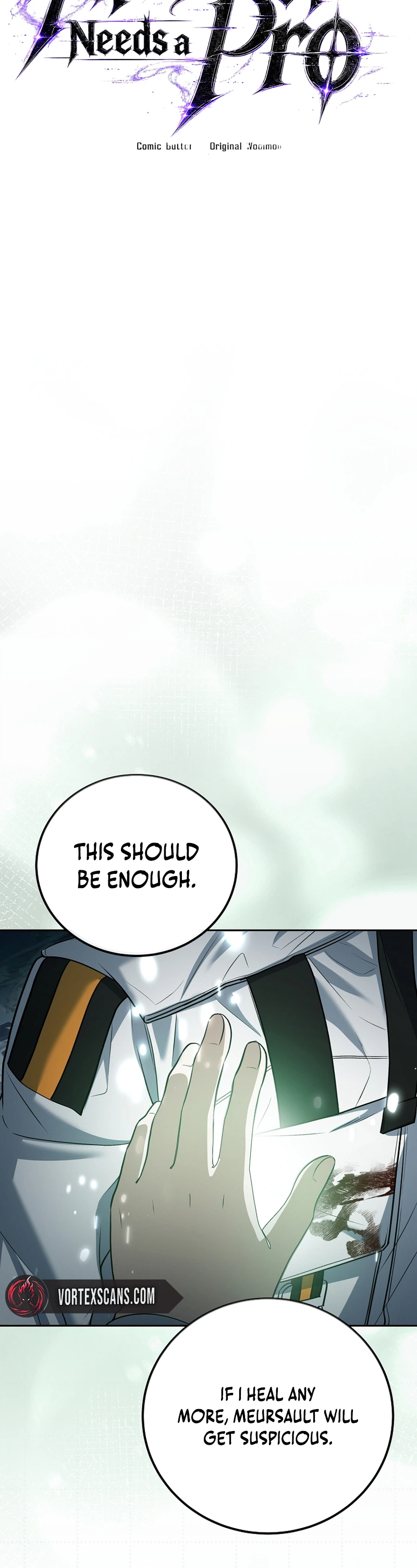 The Apocalypse Needs a Pro Chapter 23 - Page 4