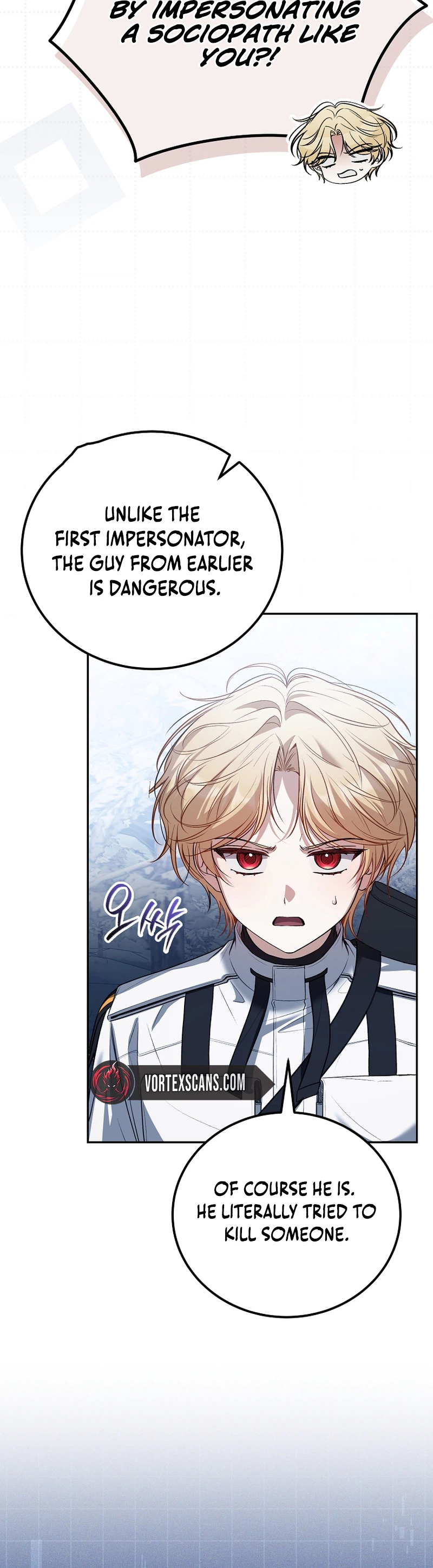 The Apocalypse Needs a Pro Chapter 23 - Page 6