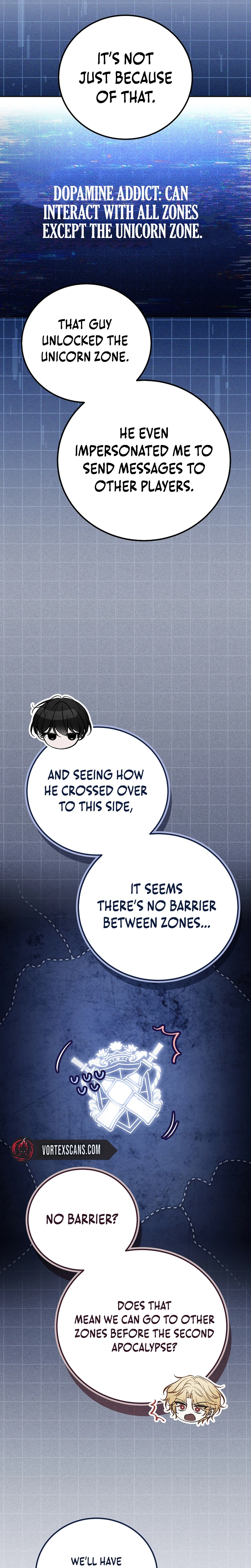 The Apocalypse Needs a Pro Chapter 23 - Page 7
