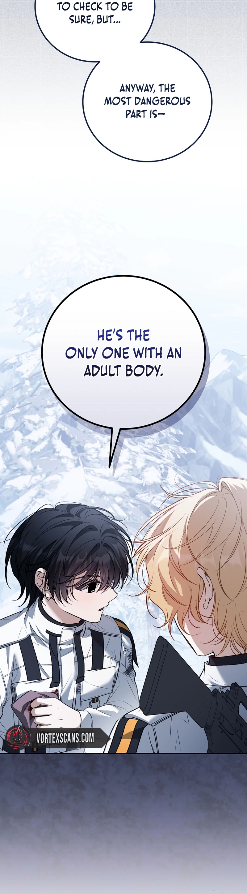 The Apocalypse Needs a Pro Chapter 23 - Page 8