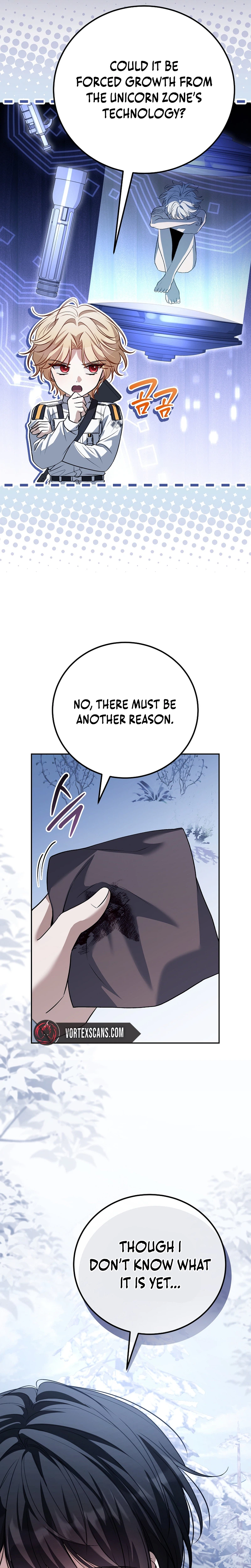 The Apocalypse Needs a Pro Chapter 23 - Page 9