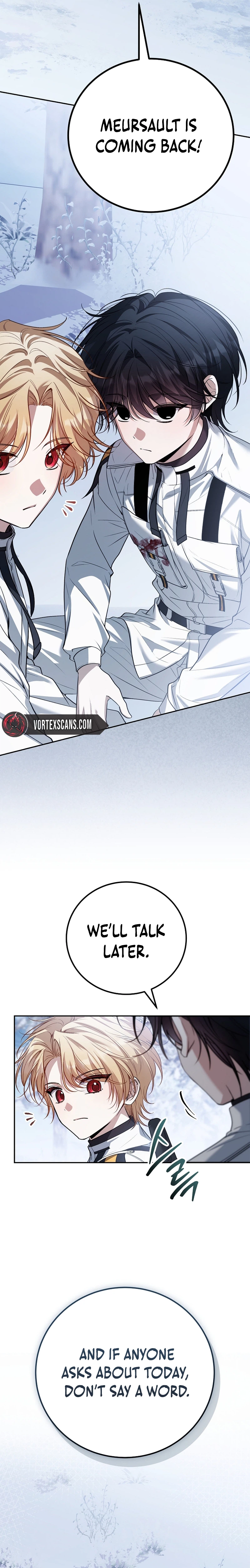 The Apocalypse Needs a Pro Chapter 23 - Page 13
