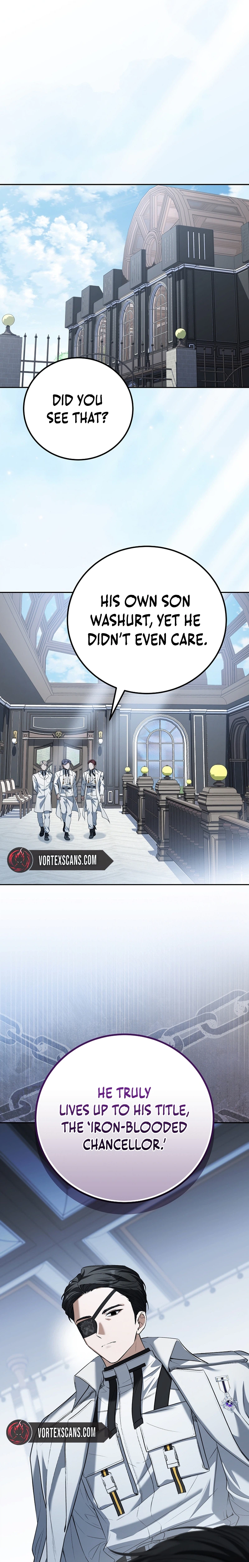 The Apocalypse Needs a Pro Chapter 23 - Page 15