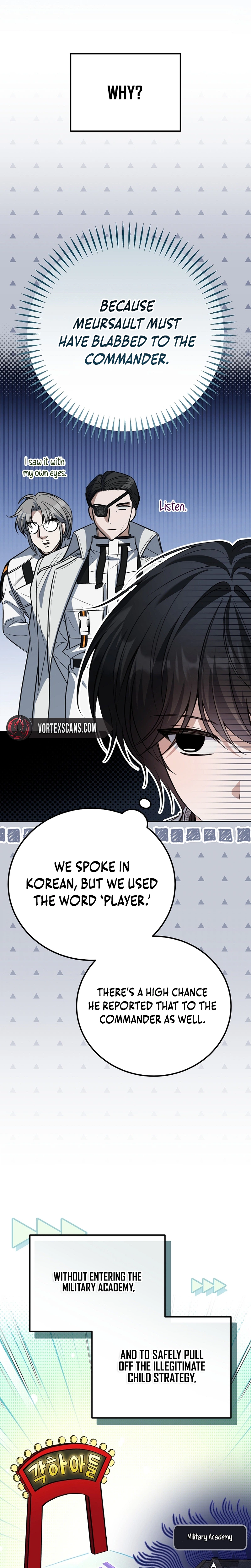 The Apocalypse Needs a Pro Chapter 23 - Page 19